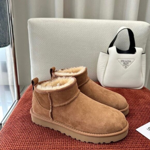 UGG Shoes - UGG Classic Ultra Mini Boots